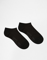 2 пары спортивных носков Levi's - Черный Levi's®