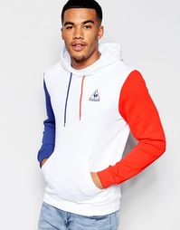 Белое худи Le Coq Sportif 1610067 - Белый