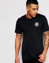 Черная футболка Nike FC One Rule 789404-010 - Черный