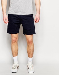 Шорты чиносы Carhartt WIP Johnson - Duke blue