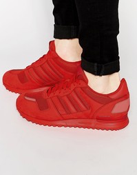 Кроссовки adidas Originals ZX 700 S79188 - Красный