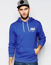 Худи Jack Wills Batsford Summer Popover - Королевский синий