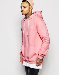 Oversize-худи Illusive London - Розовый