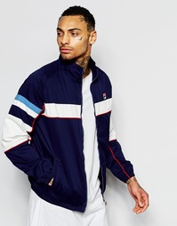 Куртка со вставками Fila Vintage - Бушлат