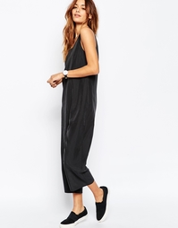 Комбинезон в минималистском стиле ASOS - Черный