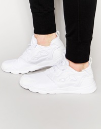 Белые кроссовки Reebok Furylite AR2784 - Белый