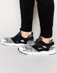 Черные кроссовки Reebok Furylite JF V69500 - Черный