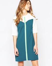 Платье колор блок Sugarhill Boutique Francesca