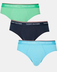 Комплект из 3 пар трусов Tommy Hilfiger - Мульти