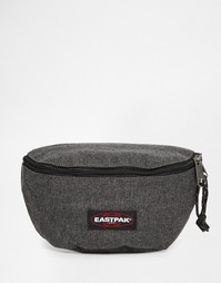 Джинсовая сумка-кошелек на пояс Eastpak Springer - Черный