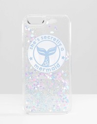Чехол для iPhone 6/6s Skinnydip Secretly A Mermaid - Мульти