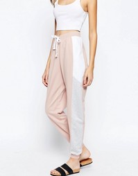 ASOS Colourblock Joggers - Мульти