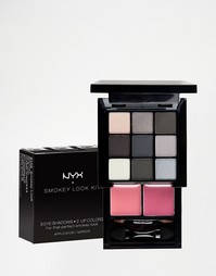 Набор для макияжа NYX Smokey Look - Smokey look