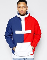 Куртка через голову Fila - Синий