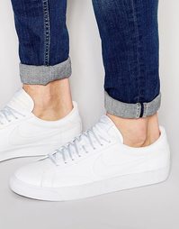 Кроссовки Nike Tennis Classic AC 377812-123 - Белый