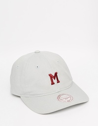 Кепка Mitchell &amp; Ness Chukker Montreal Maroons - Бежевый