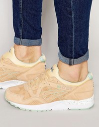 Кроссовки Asics Gel-Lyte V - Оранжевый