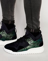 Кроссовки adidas Originals Tubular X S31988 - Черный