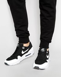 Кроссовки Nike Air Max 1 Ultra Moire - Черный