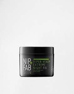 Ночной крем NIP+FAB Viper Venom Extreme Night Fix, 50 мл