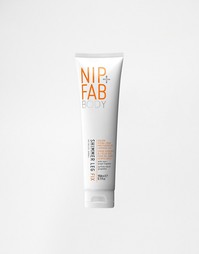 Крем для ног с блеском NIP+FAB Leg Fix - 150 мл