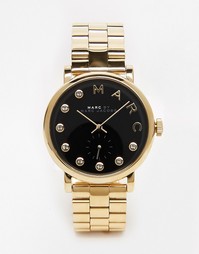 Золотые часы Marc Jacobs Baxter Dexter MBM3421 - Золотой