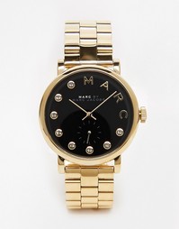 Золотые часы Marc Jacobs Baxter Dexter MBM3421 - Золотой
