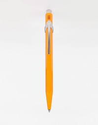 Оранжевая ручка Caran D'Ache - Оранжевый Gifts