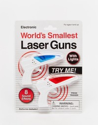 Лазерные пистолеты World's Smallest Laser Guns - Мульти Gifts