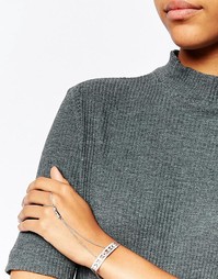 Браслет в восточном стиле V Jewellery Alize - Серебряный