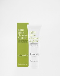 Средство для умывания This Works Light Time Cleanse &amp; Glow 75 мл