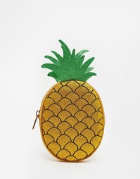 Пенал в виде ананаса Skinnydip - Мульти