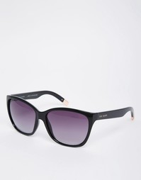 Солнцезащитные очки Ted Baker Reva - Черный