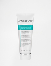 Смягчающий кожу крем для душа Ameliorate, 200 мл - Smoothing