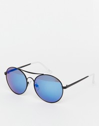 Зеркальные солнцезащитные очки Jeepers Peepers