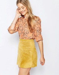 Блузка Family Affair Night Still - Принт Alchemy