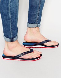 Шлепанцы Tommy Hilfiger - Синий