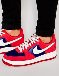 Кроссовки Nike Air Force 1 488298-626 - Красный