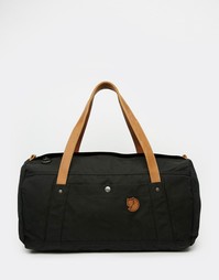 Cумка дафл Fjallraven No.4 30 л - Черный