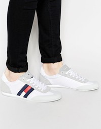 Кроссовки с логотипом Tommy Hilfiger - Белый