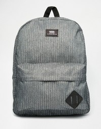 Серый рюкзак Vans Old Skool II VONI1Q5 - Серый