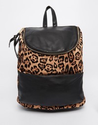 Рюкзак с леопардовым принтом Urban Originals