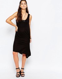 Платье Cheap Monday Slant - Черный