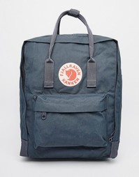 Рюкзак Fjallraven Kanken - 16 л - Темно-синий