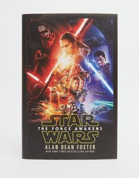 Книга Star Wars The Force Awakens - Мульти Books