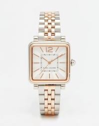 Двухцветные часы Marc Jacobs Vic MJ3463 - Смешанные металлы