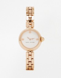 Часы цвета розового золота Marc Jacobs Courtney MJ3458