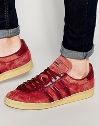 Кроссовки adidas Originals Topanga S75502 - Красный