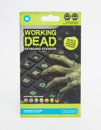 Наклейки на клавиатуру Working Dead - Мульти Gifts