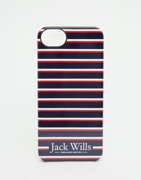 Чехол для 5 Jack Wills Radcliffe - С полосками